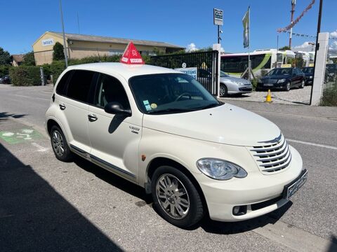 Annonce voiture Chrysler PT Cruiser 3800 €