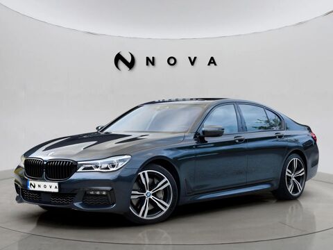 Annonce voiture BMW Série 7 28790 €