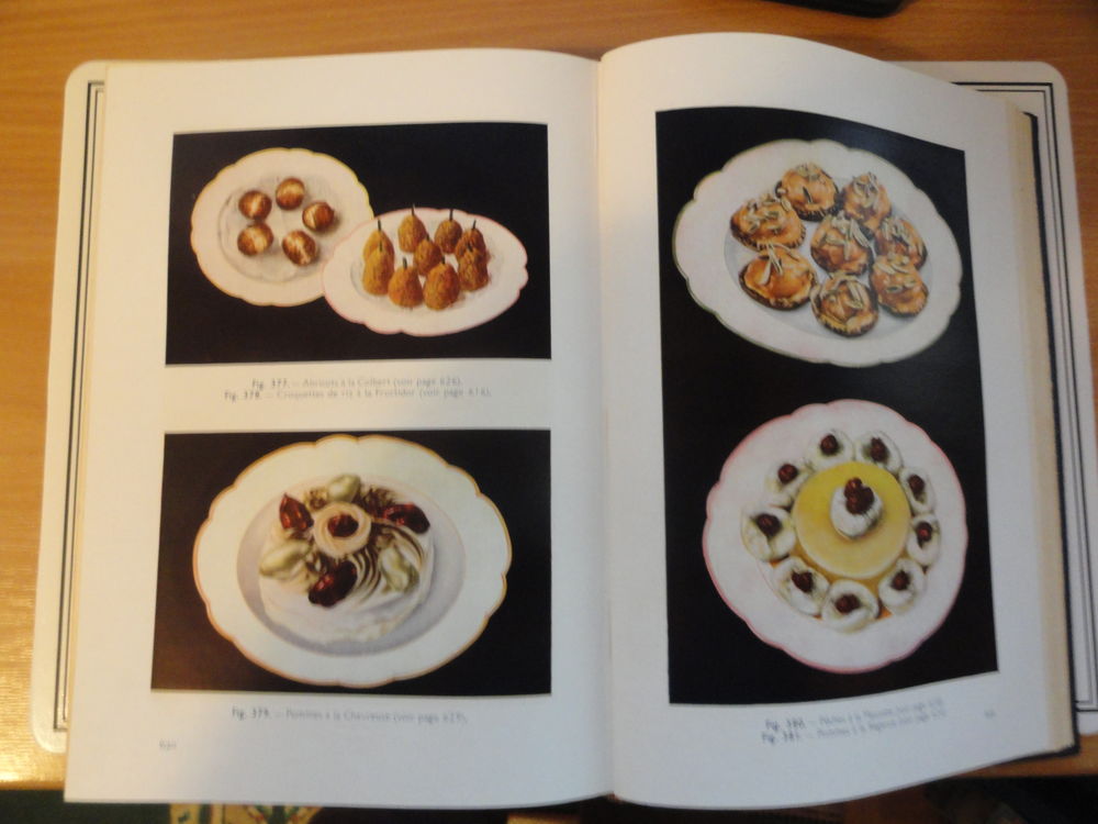 Livre de cuisine des ann&eacute;e 49 Cuisine