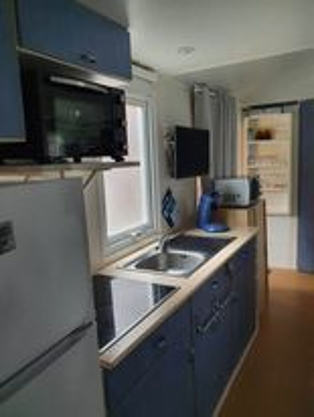   Mobilhome climatis dans camping 3*** Provence-Alpes-Cte d'Azur, Frjus (83600)