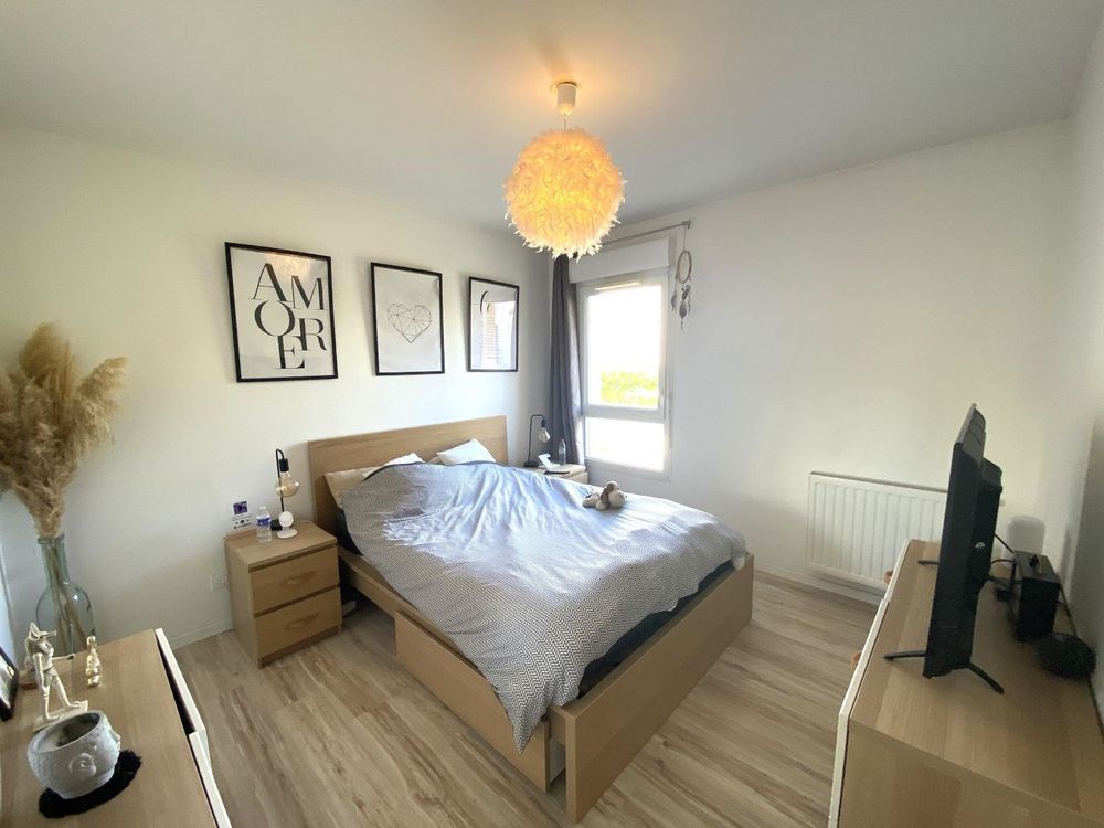 Location Appartement appartement 3 pièces 65 m² Angers