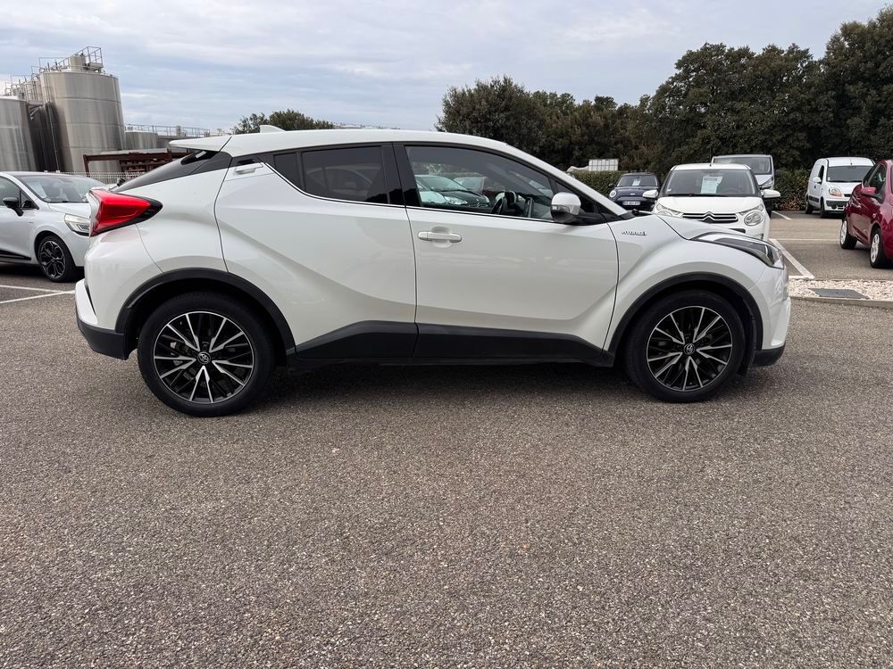 C-HR Hybride 122h Edition 2018 occasion 84290 Sainte-C&eacute;cile-les-Vignes