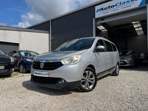Dacia lodgy 1.5 DCI 90 Silver Line 7 places