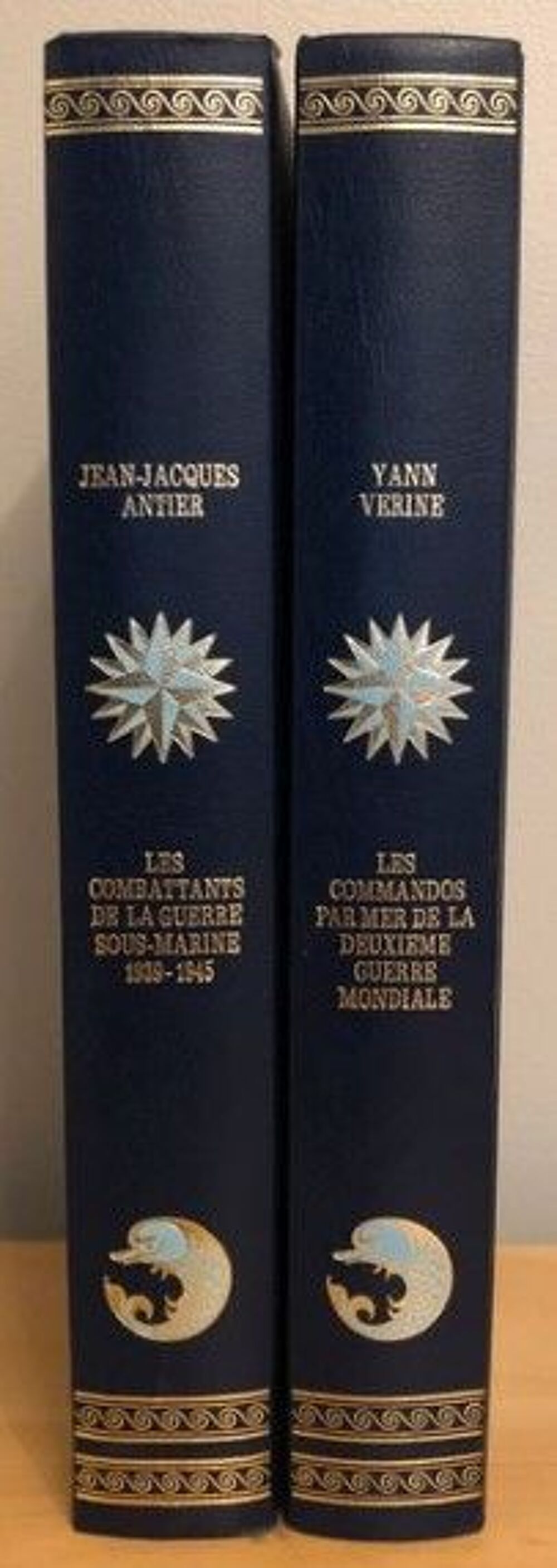 Guerre sous-marine et commandos 1939-45 Livres et BD