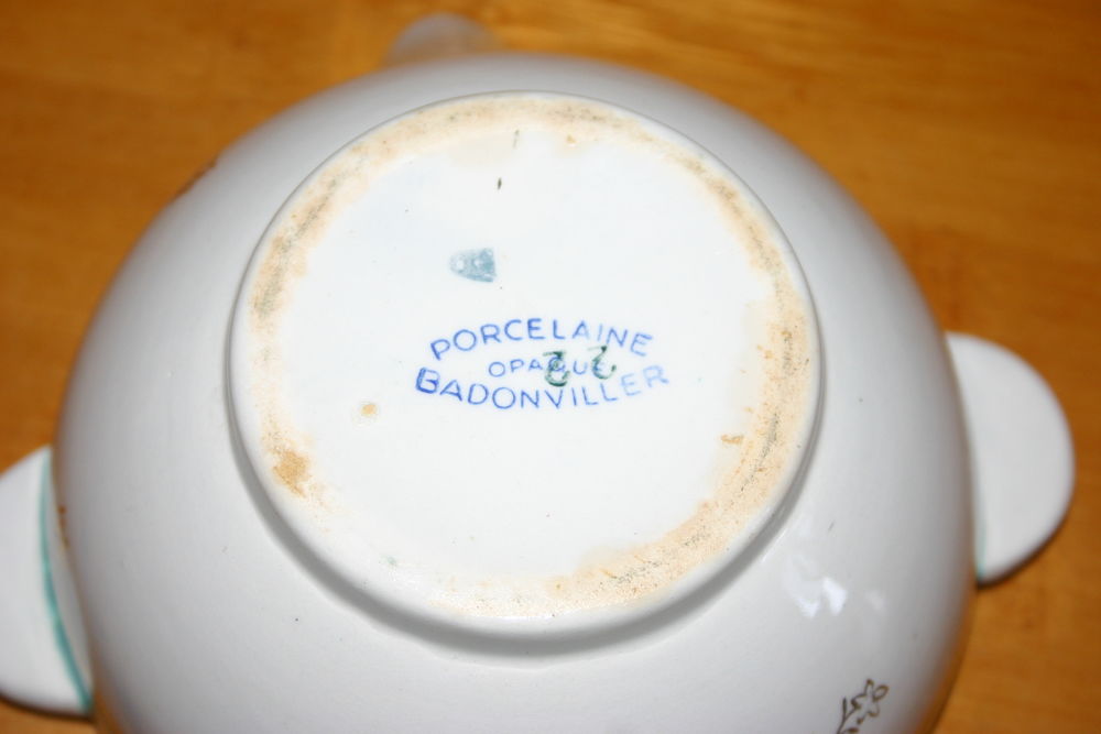 sauciere Décoration