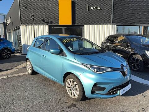 Renault Zoé R110 Zen 2020 occasion Wadelincourt 08200