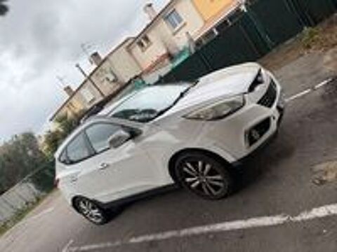 iX35 ix35 2.0 CRDi 184 4WD Pack Premium A 2011 occasion 11100 Narbonne