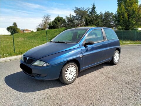 Lancia Ypsilon 2003 occasion Saint-Bonnet-de-Mure 69720