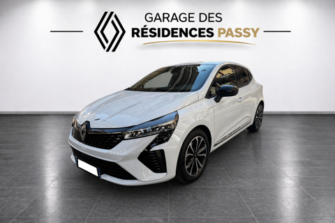 Renault Clio V Clio TCe 90 Techno 2023 occasion Nice 06000