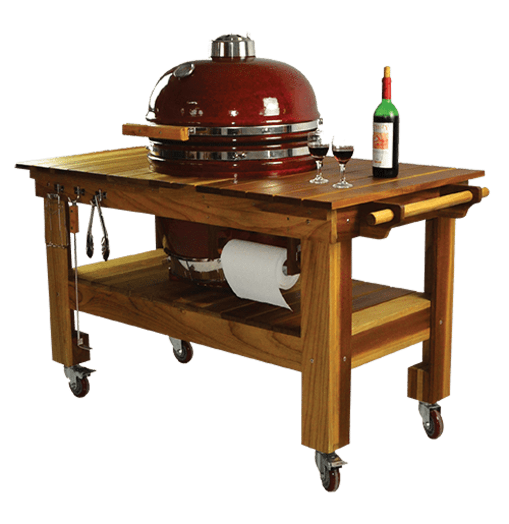 BARBECUE ROYAL KAMADO Jardin