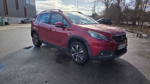 Peugeot 2008 1.2 PURETECH 110CH ALLURE BUSINESS