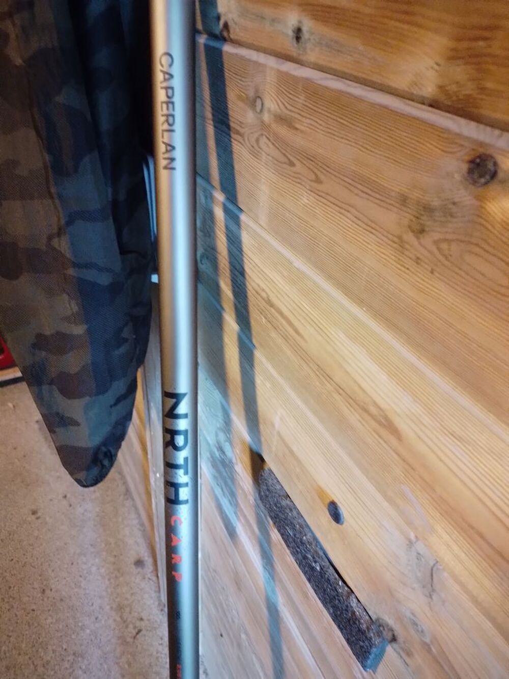 Canne a peche tbe avec strippa Sports