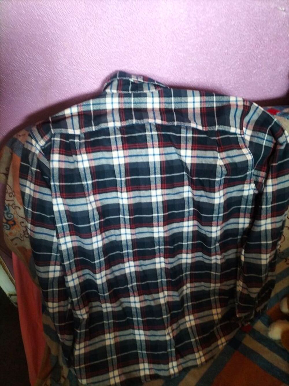 Chemise Uniqlo coton taille S neuf Vêtements