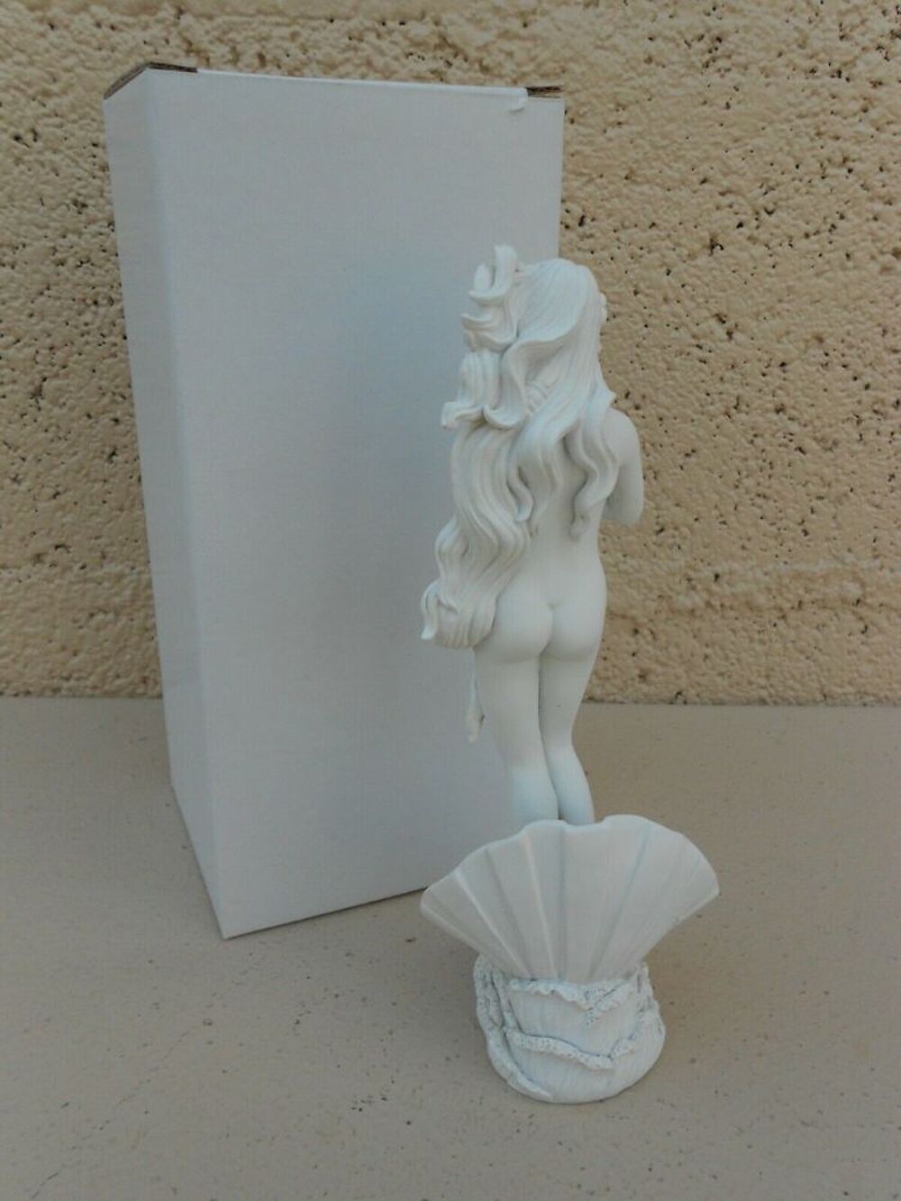 Statue la naissance de venus par botticelli Décoration