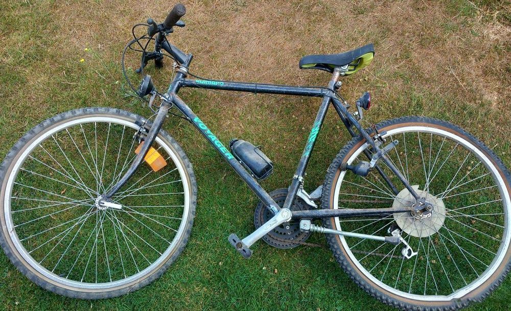 V&eacute;lo pour pi&egrave;ces Vélos