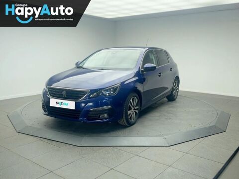 Peugeot 308 BlueHDi 130ch S&S BVM6 Allure 2019 occasion Tarbes 65000