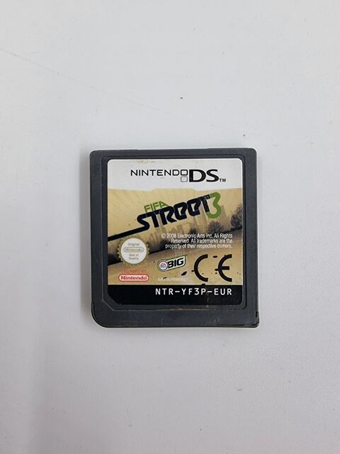 Jeu Nintendo DS Fifa Street 3 en loose 3 Vulbens (74)