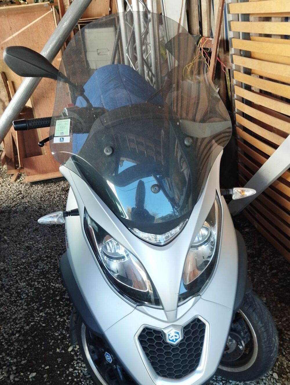 PIAGGIO 2016 occasion 32000 Auch