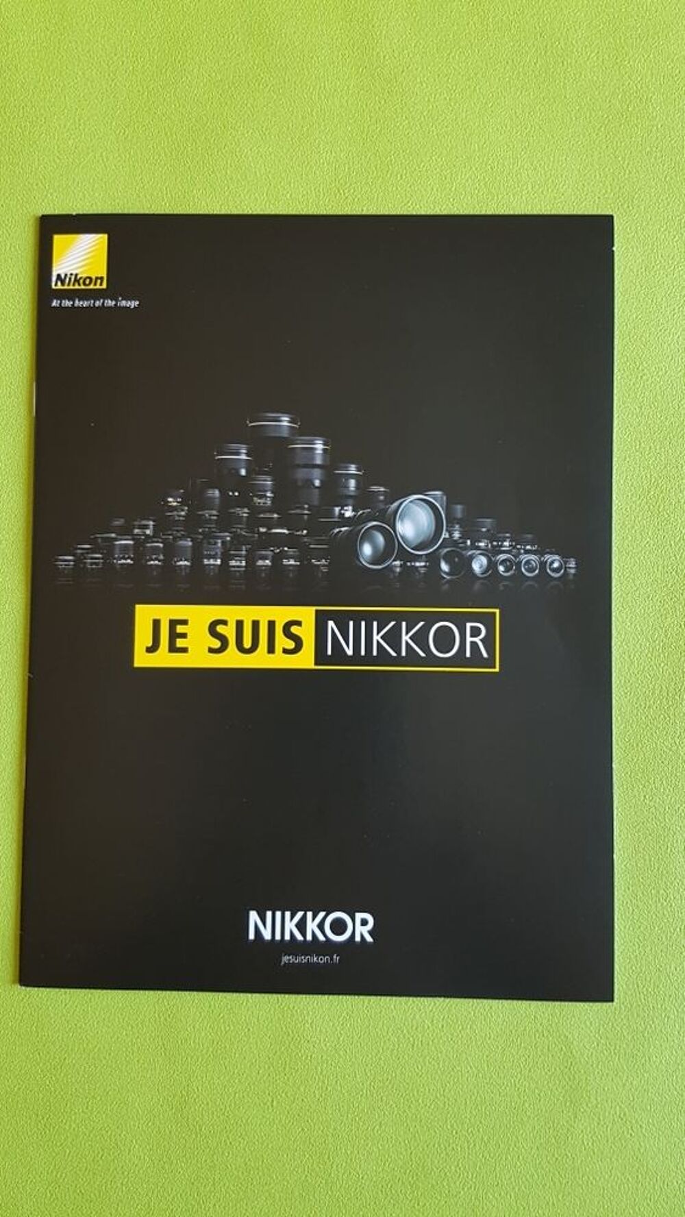 NIKKOR Photos/Video/TV