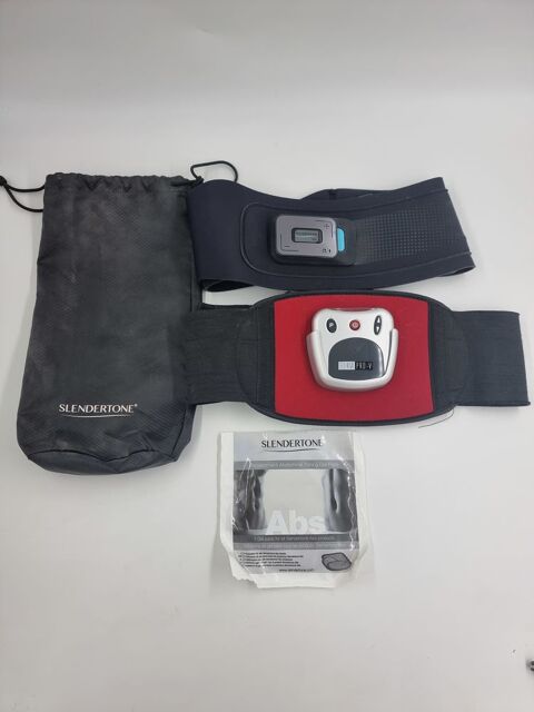 Lot de ceintures Slendertone connect + ceinture slim pro V.. Vulbens (74)