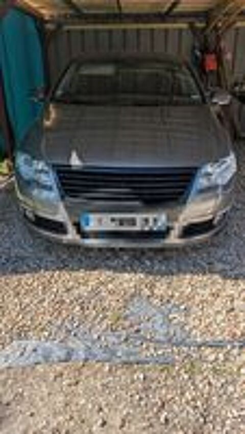 Passat 2.0 Confort 2007 occasion 36700 Clion