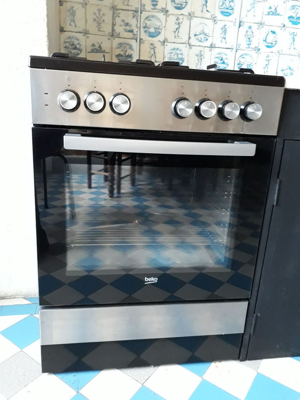 Cuisini&egrave;re Beko Electroménager
