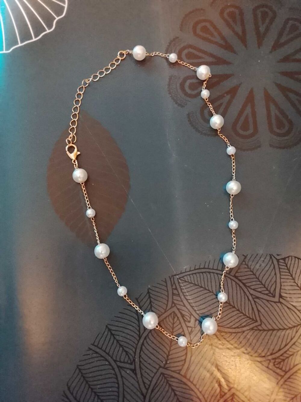 collier Bijoux et montres