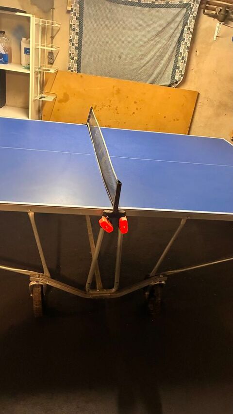 Decathlon Pongori PPT 500 Outdoor 200 Livry-Gargan (93)