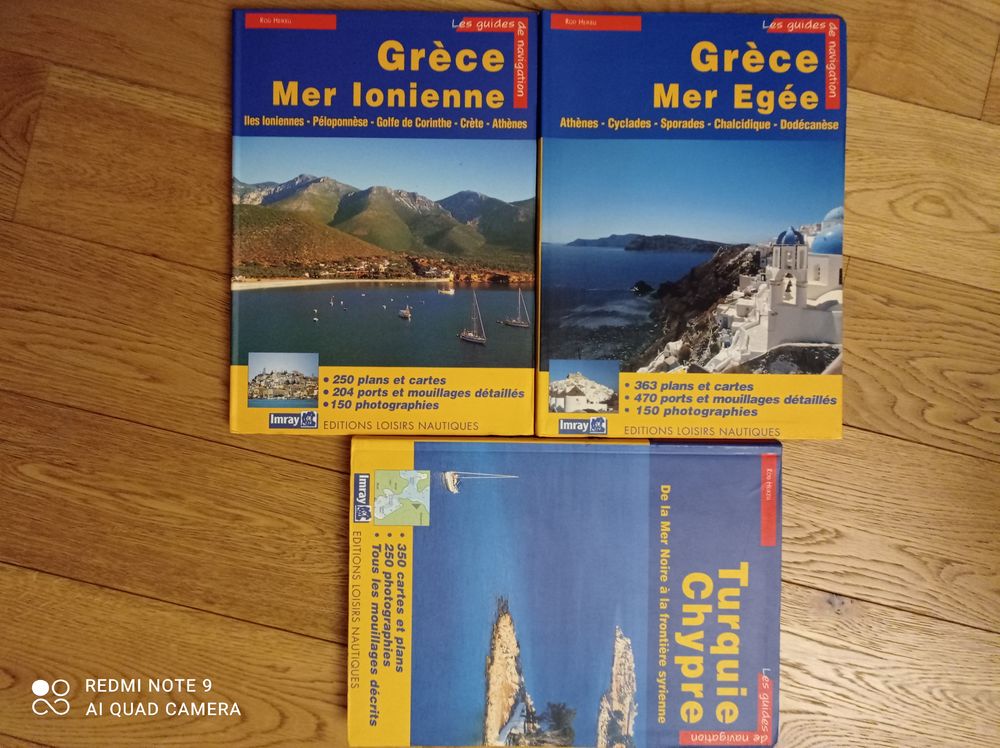 Guide de navigation Gr&egrave;ce Turquie Sports