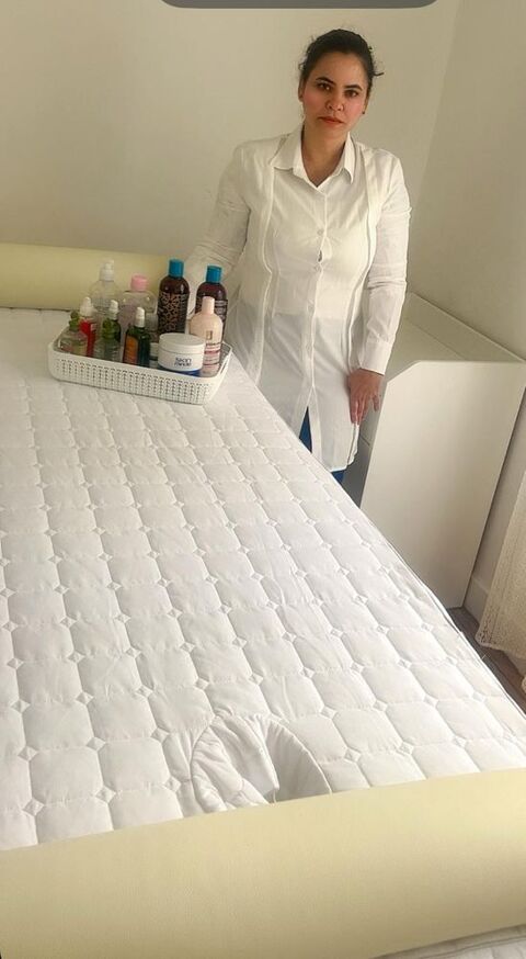 Massagem  relaxant drainage lymphatique  modelant 0 75014 Paris