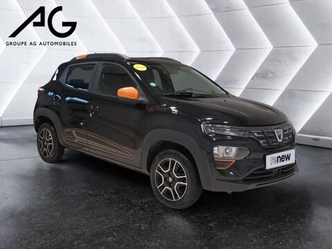 Dacia Spring Achat Int&eacute;gral Confort Plus 2022 occasion Charleville-M&eacute;zi&egrave;res 08000