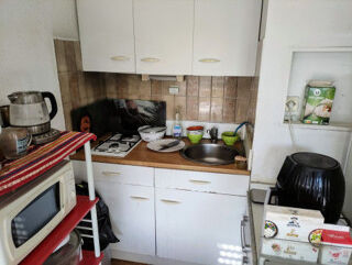  Appartement � vendre 1 pi�ce 17 m�