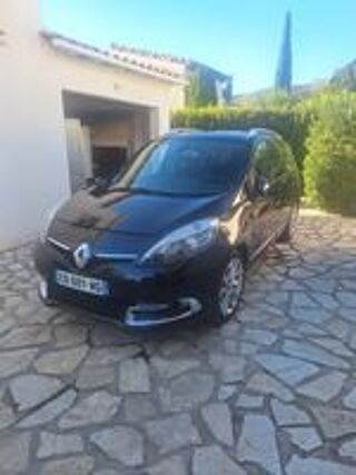 Grand Sc&eacute;nic III Grand Sc&eacute;nic dCi 130 Energy Bose Edition 7 pl 2016 occasion 13740 Le Rove