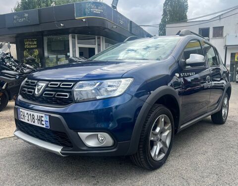 Dacia sandero Stepway 0.9 TCe Boîte auto