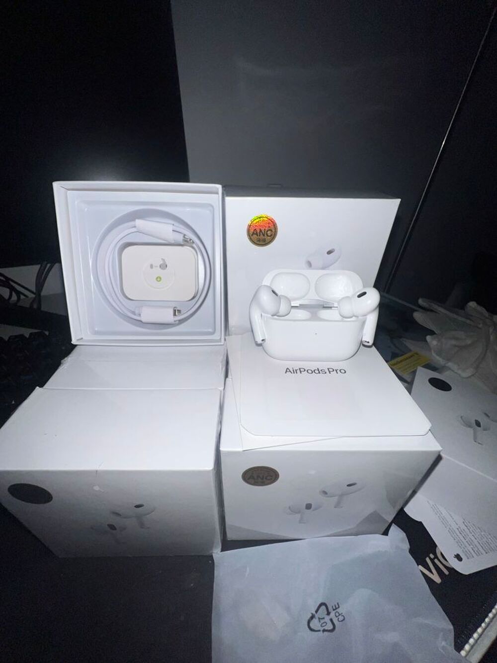 AirPods Pro 2 Audio et hifi