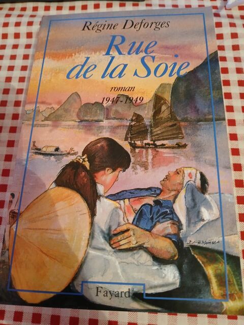 LIVRE RUE DE LA SOIE
1947 - 1949
8 Triel-sur-Seine (78)