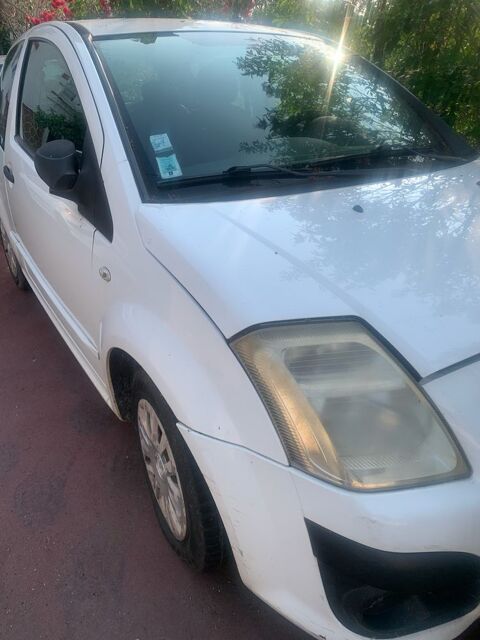 Citroen c2 Citroën  1.4 HDi