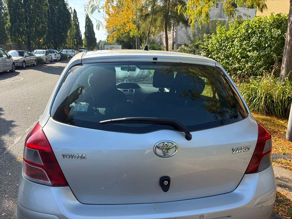 Yaris 1.4 - 90 D-4D FAP Confort Pack MultiMode 2010 occasion 59650 Villeneuve-d'Ascq