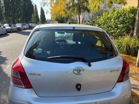 Toyota yaris 1.4 - 90 D-4D FAP Confort Pack MultiMode