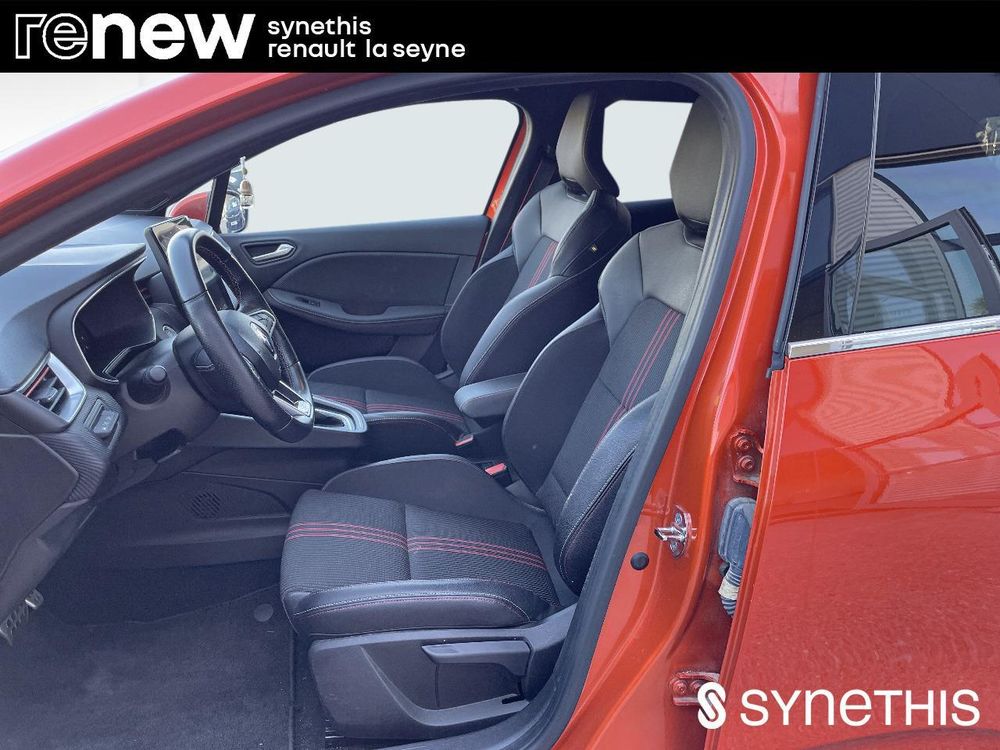 Clio V Clio E-Tech 140 - 21N R.S. Line 2022 occasion 83500 La Seyne-sur-Mer