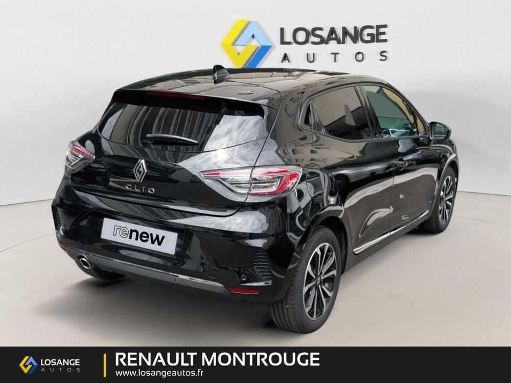 Clio V Clio TCe 90 ch GSR2 Techno 2025 occasion 92120 Montrouge