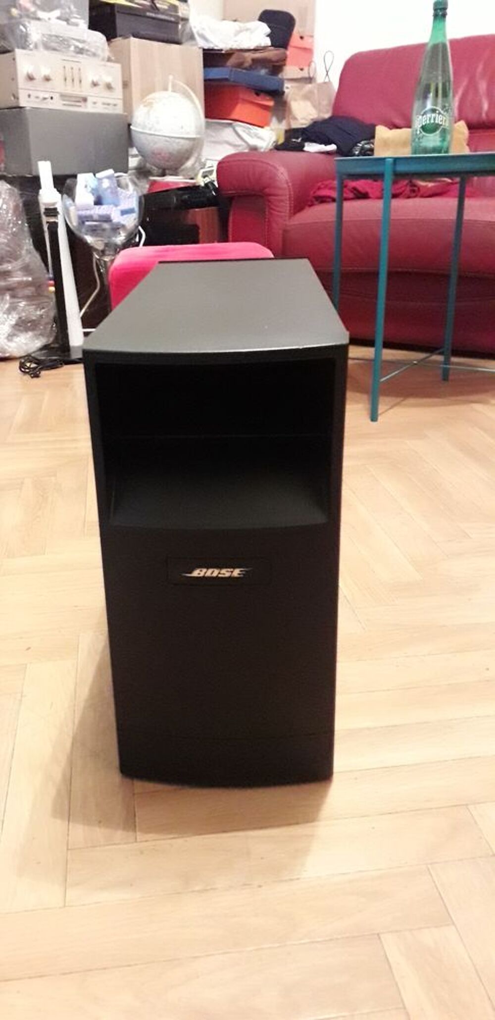 Caisson de basse BOSE acoustimas 10 amplifi&eacute; Audio et hifi