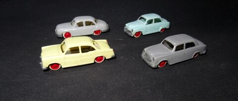 JOUEF MICRO VOITURE Ho DYNA, ARONDE, ARIANE, PEUGEOT 403 36 Sergines (89)
