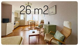  Appartement à vendre 1 pièce 26 m² Agde