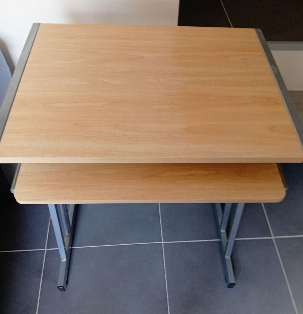 BUREAU D'ORDINATEUR COMPACT BLN - FUNKY II Matériel informatique