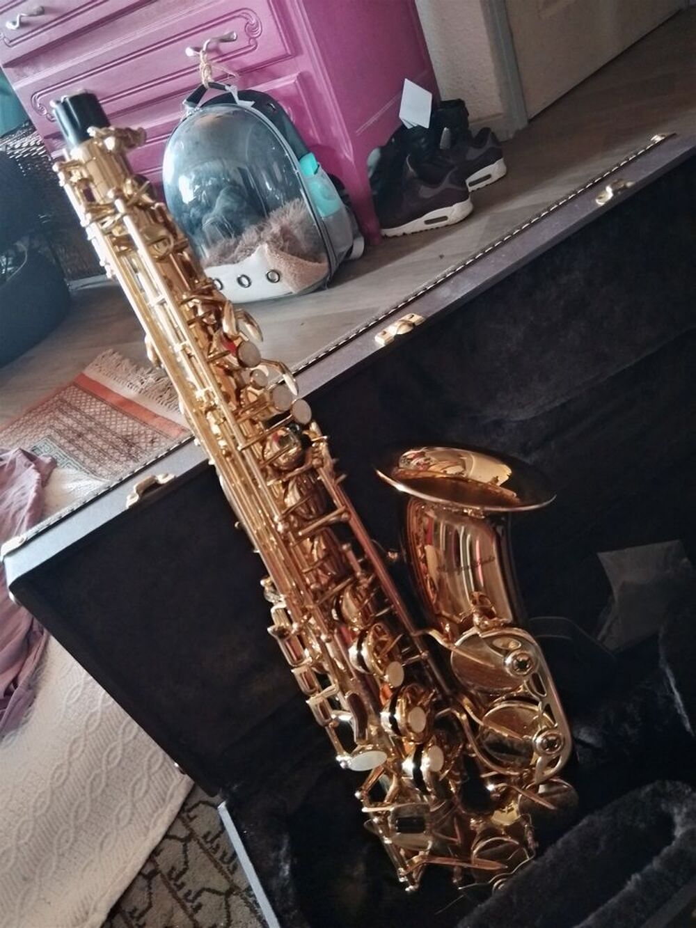 Saxophone alto Instruments de musique