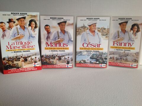 LA TRILOGIE MARSEILLAISE DE MARCEL PAGNOL Envoi Possible
8 Tr�gunc (29)