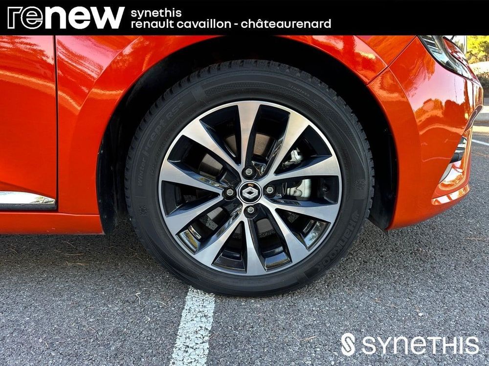 Clio V Clio E-Tech full hybrid 145 Techno 2023 occasion 84300 Cavaillon