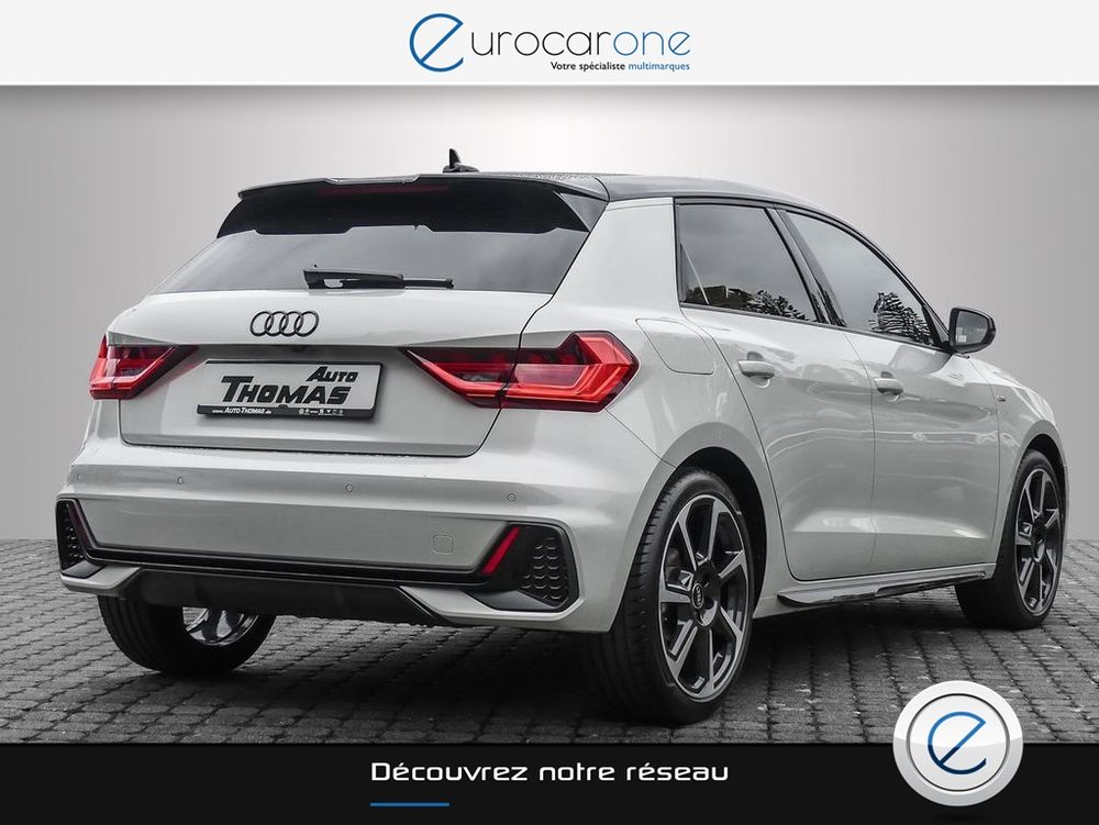 A1 Sportback 35 TFSI 150 ch S tronic 7 S Line 2023 occasion 69007 Lyon