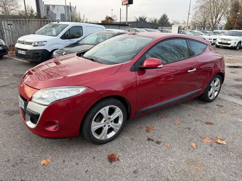 Renault megane iii coupe Mégane 3 1.5 dci 110cv coup&eacut